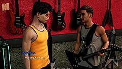 intertwined 128 featuring big ass and erotic scenes