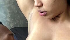 Does he suck my nipples too?