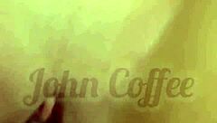 lina nakamura gets fucked by big black cock outdoors, squirts while cuckold watches