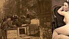 wanna dive into vintage erotic animation with me tonight?