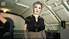 Tales from the unending void episode 142 in hentai anime game