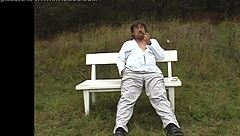 Young cuties drilled by grumpy old men