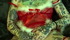 Homemade MILF with Glasses and Piercing Masturbates to Orgasm