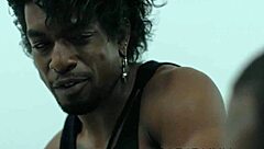 im not a god but why does curly jordan jameson worships my huge cock