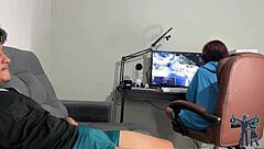 fui pego batendo uma e a reação dela foi surpreendente