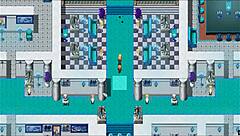 Entering Holy Cathedral to Find Half Naked Blonde Angels in Succubus Covenant