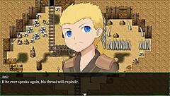 Entering Holy Cathedral to Find Half Naked Blonde Angels in Succubus Covenant