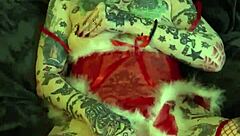 Homemade MILF with Glasses and Piercing Masturbates to Orgasm