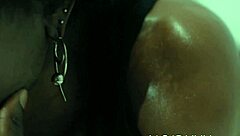 im not a god but why does curly jordan jameson worships my huge cock