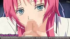 Hey, watch this slut stroke in public game!