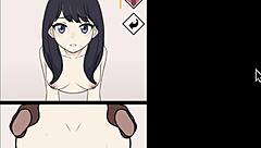 girl in the wall ep 2 features huge creampie scene