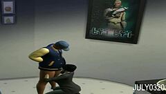 Chinese lady sucking black dick?