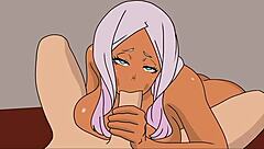 Shinra x hibana hentai video fire force