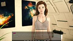 Tales from the unending void episode 142 in hentai anime game