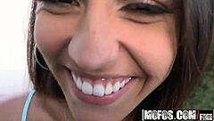 mofos picks up kelsi monroe for glamorous pawg fuck 😍