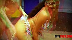 幻想节狂野18+嫩妹大轮奸派对