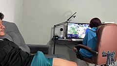 fui pego batendo uma e a reação dela foi surpreendente