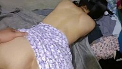 Beautiful Pinay Student Secretly Fucks New Neighbor in Close-Up Amateur Scenes