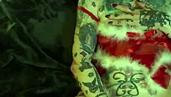 Homemade MILF with Glasses and Piercing Masturbates to Orgasm