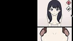 girl in the wall ep 2 features huge creampie scene