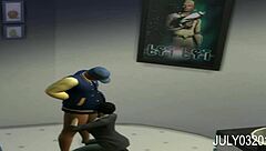 Chinese lady sucking black dick?