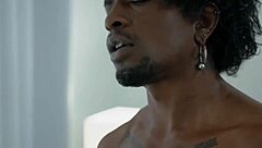 im not a god but why does curly jordan jameson worships my huge cock