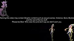 is danny phantom's mom maddie having sex in amity park part 24?