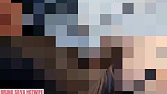 bruna silva, the brazilian hotwife, giving it again after the party?