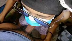 Beautiful Pinay Student Secretly Fucks New Neighbor in Close-Up Amateur Scenes