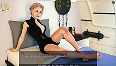 Tales from the unending void episode 142 in hentai anime game