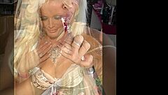 Deutsche Promi Nutte Daniela Katzenberger in Sexy Jerk Off Challenge Compilation