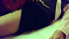 ol assistant rides and moans during blowjob and cunnilingus session