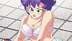 dragon ball girls getting fucked hard in creampie scenes