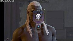 baldur's gate 3 naked playthrough astarion gay scenes no mods