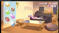 Step Sister Rides and Creampies in Cowgirl Hentai