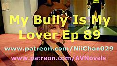 My bully is my lover in hentai episode 89