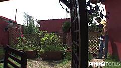 Can two trans devour that cock together?