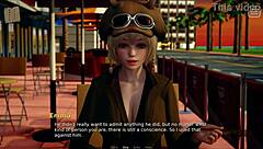 My bully is my lover in hentai episode 89