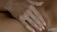 young women enjoy getting filled up in missionary position