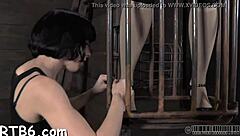 Intense Hardcore Action in Scene 003