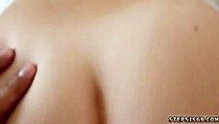 amateur teen girls fight for affection in threesome