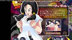 dragon ball girls getting fucked hard in creampie scenes