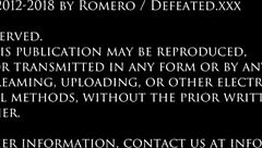 Lesbian Squirting Sexfight: Aggressive Fingering Versus Intense Orgasms.