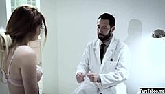 Teen Loses Virginity to Weird Plastic Surgeon