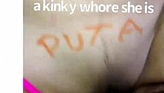 Latina wife cheats with a prostitute in this amateur couple's story part 2.