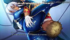 kyonyuu gunjin saimin scene 11 english subbed