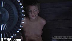 I Experience The Ache Of Sadomasochism In A Personal Session