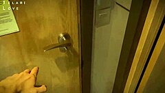 Hotel administration provides babe with monster cock in stockings