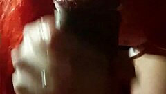 i love watching ariel suck and hold cum in her mouth