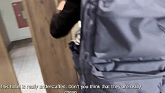 I Can't Believe It, Sharing Hotel Bed with Coworker Led to Wild Sex